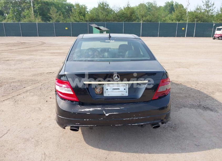 Photo 17 of 2008 Mercedes-benz C 300 LUXURY 4MATIC/SPORT 4MATIC (VIN WDDGF81X18F115096)