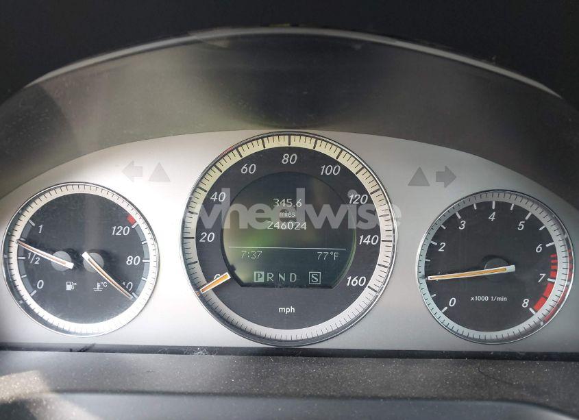 Photo 7 of 2008 Mercedes-benz C 300 LUXURY 4MATIC/SPORT 4MATIC (VIN WDDGF81X18F115096)