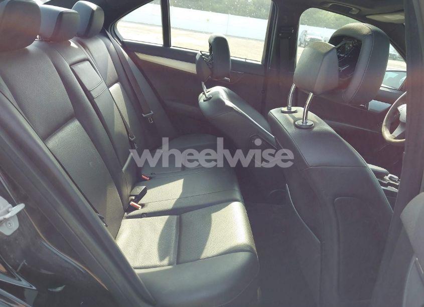 Photo 8 of 2008 Mercedes-benz C 300 LUXURY 4MATIC/SPORT 4MATIC (VIN WDDGF81X18F115096)