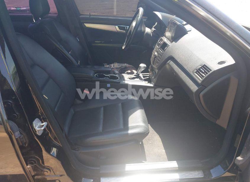 Photo 5 of 2008 Mercedes-benz C 300 3.0L LUXURY/SPORT 4MATIC (VIN WDDGF81X18F135302)