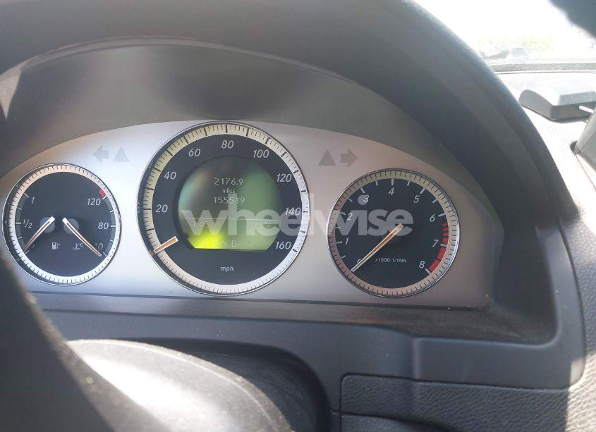 Photo 7 of 2008 Mercedes-benz C 300 3.0L LUXURY/SPORT 4MATIC (VIN WDDGF81X18F135302)