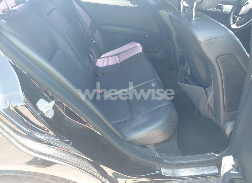 Photo 8 of 2008 Mercedes-benz C 300 3.0L LUXURY/SPORT 4MATIC (VIN WDDGF81X18F135302)