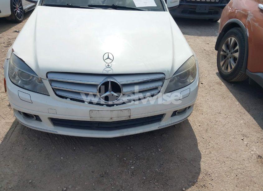 Photo 12 of 2008 Mercedes-benz C 300 3.0L LUXURY/SPORT 4MATIC (VIN WDDGF81X18F146185)