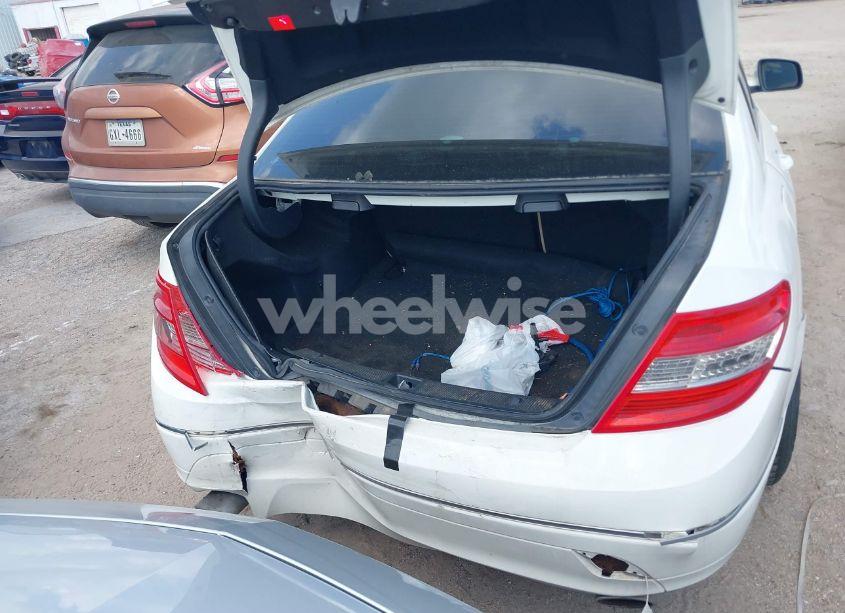 Photo 16 of 2008 Mercedes-benz C 300 3.0L LUXURY/SPORT 4MATIC (VIN WDDGF81X18F146185)
