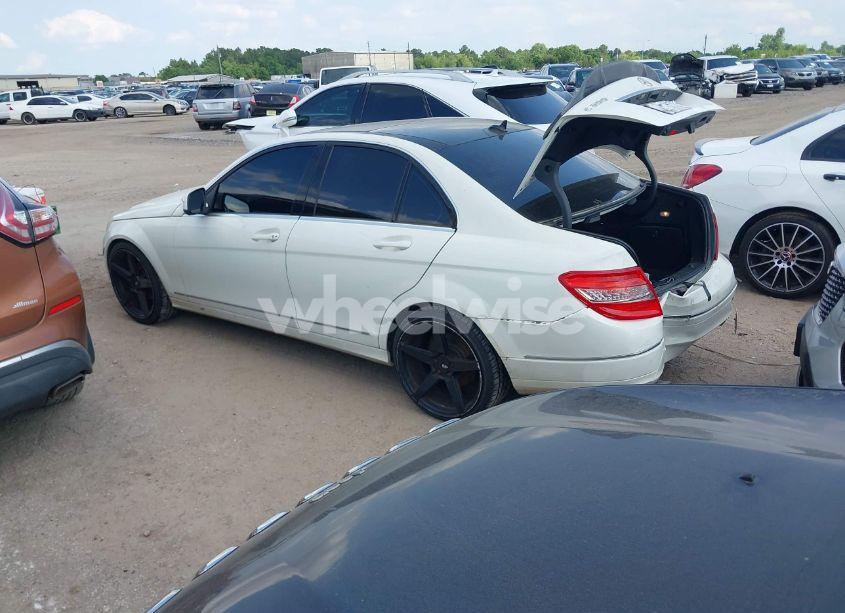 Photo 3 of 2008 Mercedes-benz C 300 3.0L LUXURY/SPORT 4MATIC (VIN WDDGF81X18F146185)
