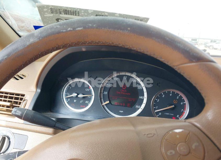 Photo 7 of 2008 Mercedes-benz C 300 3.0L LUXURY/SPORT 4MATIC (VIN WDDGF81X18F146185)