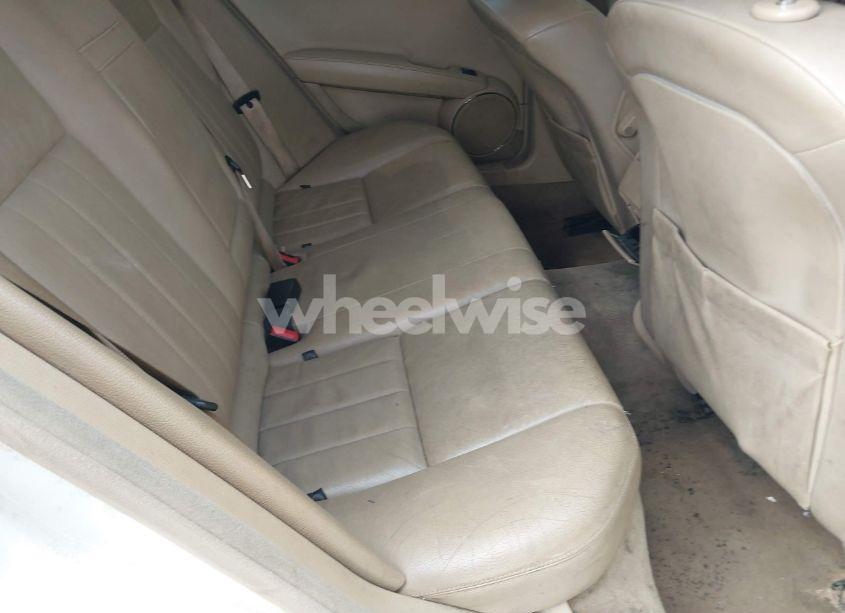 Photo 8 of 2008 Mercedes-benz C 300 3.0L LUXURY/SPORT 4MATIC (VIN WDDGF81X18F146185)