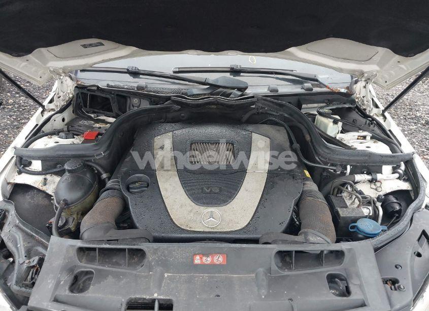 Photo 10 of 2008 Mercedes-benz C 300 LUXURY 4MATIC/SPORT 4MATIC (VIN WDDGF81X28F058360)