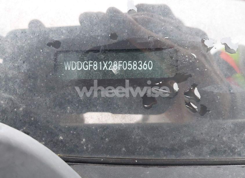 Photo 11 of 2008 Mercedes-benz C 300 LUXURY 4MATIC/SPORT 4MATIC (VIN WDDGF81X28F058360)