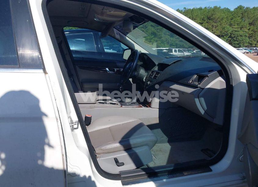 Photo 5 of 2008 Mercedes-benz C 300 LUXURY 4MATIC/SPORT 4MATIC (VIN WDDGF81X28F103832)