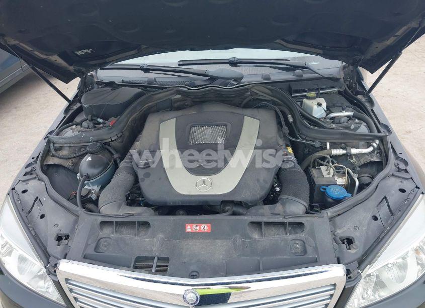 Photo 10 of 2009 Mercedes-benz C 300 LUXURY 4MATIC/SPORT 4MATIC (VIN WDDGF81X39F271089)