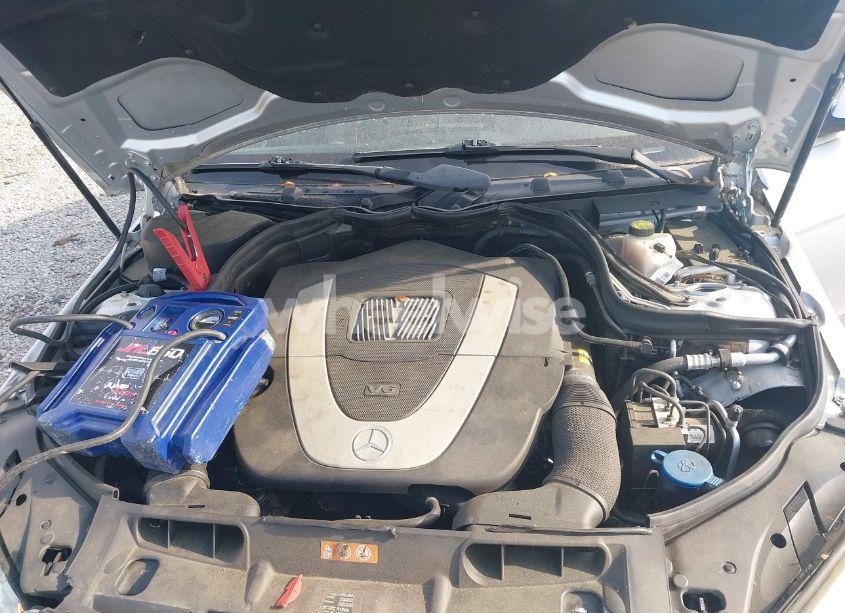 Photo 10 of 2009 Mercedes-benz C 300 LUXURY 4MATIC/SPORT 4MATIC (VIN WDDGF81X39R060084)