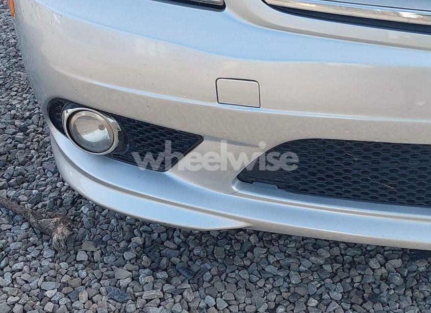 Photo 6 of 2009 Mercedes-benz C 300 LUXURY 4MATIC/SPORT 4MATIC (VIN WDDGF81X39R060084)