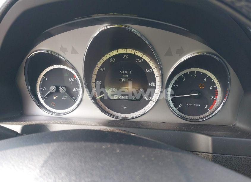 Photo 7 of 2009 Mercedes-benz C 300 LUXURY 4MATIC/SPORT 4MATIC (VIN WDDGF81X39R060084)