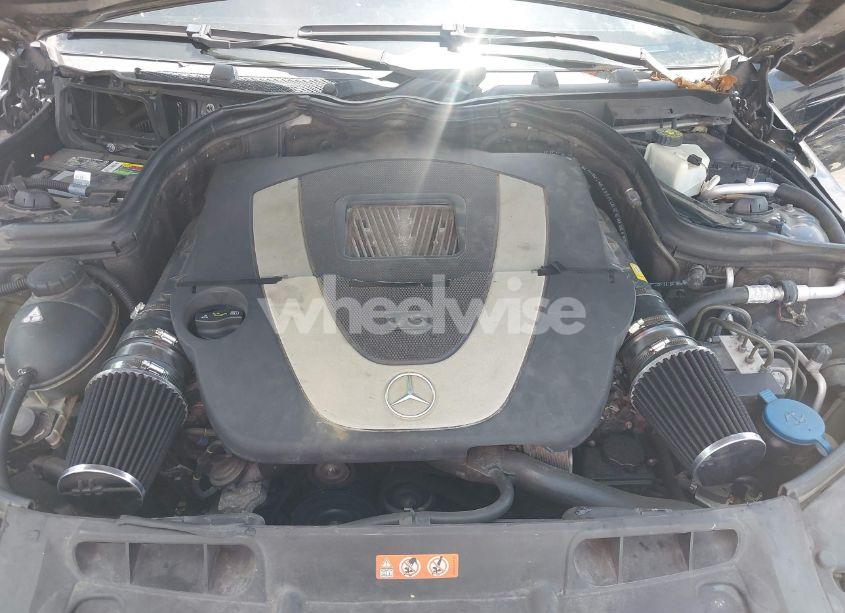 Photo 10 of 2009 Mercedes-benz C 300 LUXURY 4MATIC/SPORT 4MATIC (VIN WDDGF81X39R077130)