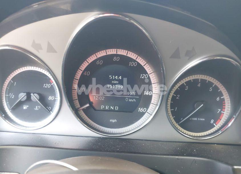 Photo 7 of 2009 Mercedes-benz C 300 LUXURY 4MATIC/SPORT 4MATIC (VIN WDDGF81X39R077130)