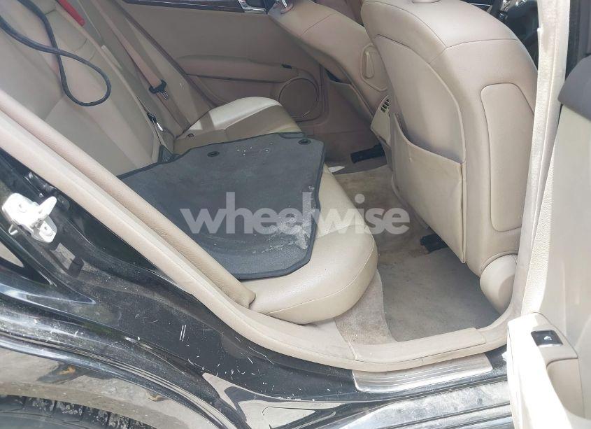 Photo 8 of 2009 Mercedes-benz C 300 LUXURY 4MATIC/SPORT 4MATIC (VIN WDDGF81X39R077130)