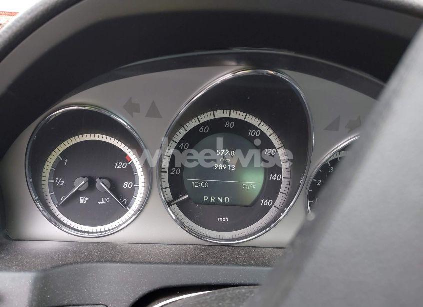 Photo 7 of 2009 Mercedes-benz C 300 LUXURY 4MATIC/SPORT 4MATIC (VIN WDDGF81X49R083504)