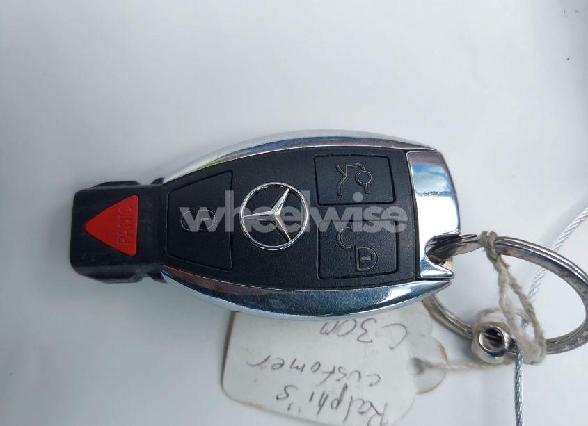 Photo 11 of 2008 Mercedes-benz C 300 LUXURY 4MATIC/SPORT 4MATIC (VIN WDDGF81X58F060636)