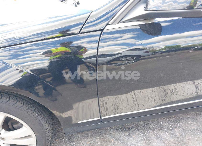 Photo 12 of 2008 Mercedes-benz C 300 LUXURY 4MATIC/SPORT 4MATIC (VIN WDDGF81X58F060636)