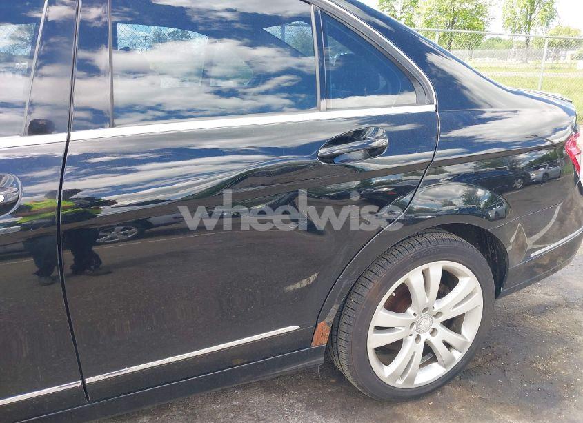 Photo 6 of 2008 Mercedes-benz C 300 LUXURY 4MATIC/SPORT 4MATIC (VIN WDDGF81X58F060636)