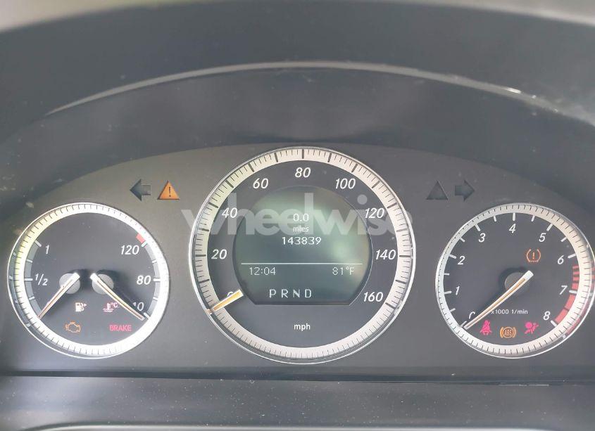 Photo 7 of 2008 Mercedes-benz C 300 LUXURY 4MATIC/SPORT 4MATIC (VIN WDDGF81X58F060636)