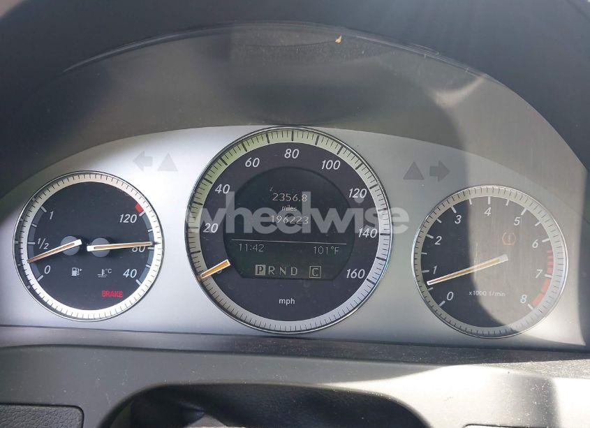 Photo 7 of 2008 Mercedes-benz C 300 LUXURY 4MATIC/SPORT 4MATIC (VIN WDDGF81X58F175432)