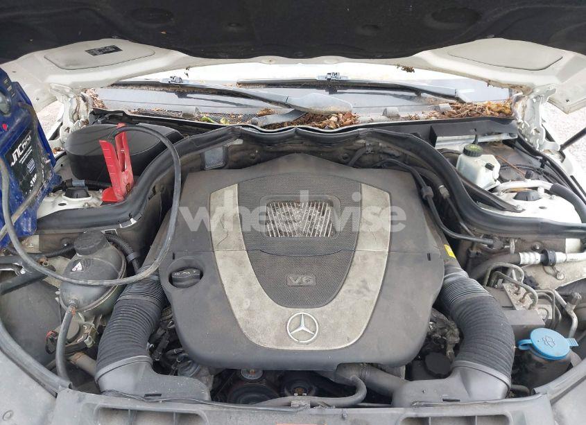 Photo 10 of 2008 Mercedes-benz C 300 LUXURY 4MATIC/SPORT 4MATIC (VIN WDDGF81X58F182946)