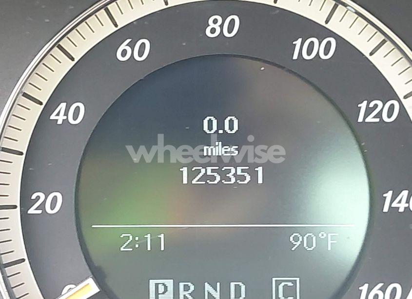 Photo 12 of 2008 Mercedes-benz C 300 LUXURY 4MATIC/SPORT 4MATIC (VIN WDDGF81X58F182946)