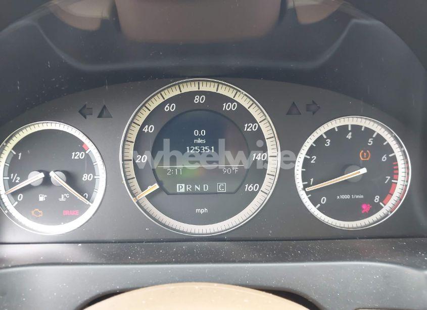 Photo 7 of 2008 Mercedes-benz C 300 LUXURY 4MATIC/SPORT 4MATIC (VIN WDDGF81X58F182946)