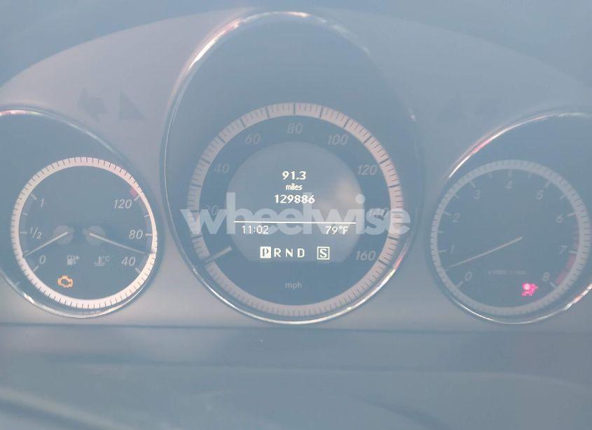 Photo 7 of 2009 Mercedes-benz C 300 LUXURY 4MATIC/SPORT 4MATIC (VIN WDDGF81X59R079865)