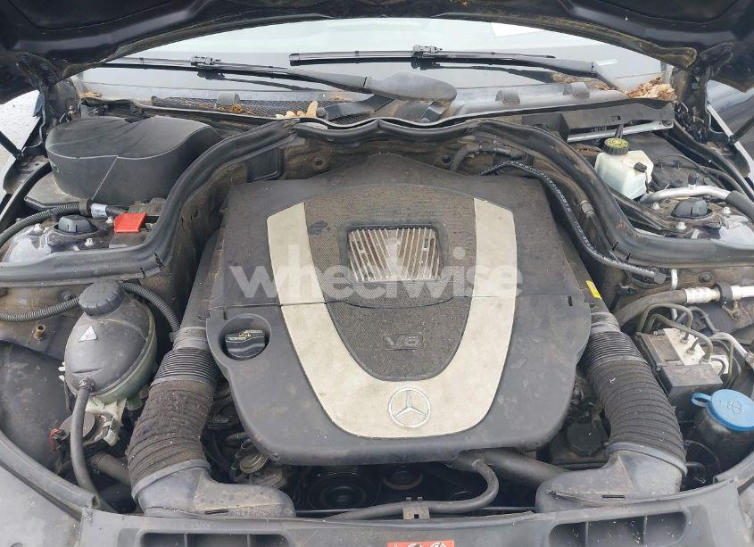 Photo 10 of 2008 Mercedes-benz C 300 LUXURY 4MATIC/SPORT 4MATIC (VIN WDDGF81X68F129656)