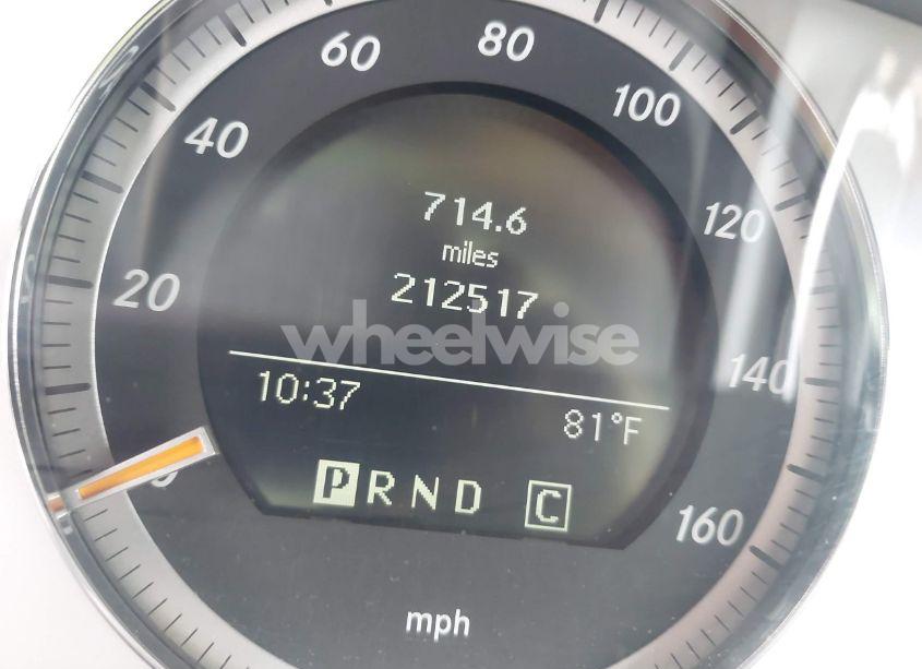 Photo 7 of 2008 Mercedes-benz C 300 LUXURY 4MATIC/SPORT 4MATIC (VIN WDDGF81X68F129656)