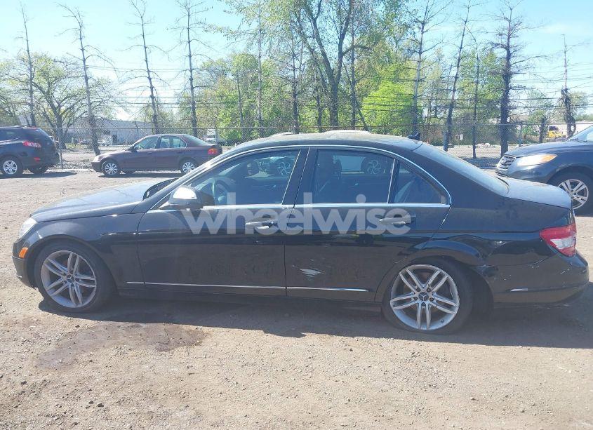 Photo 14 of 2009 Mercedes-benz C 300 LUXURY 4MATIC/SPORT 4MATIC (VIN WDDGF81X79R063182)