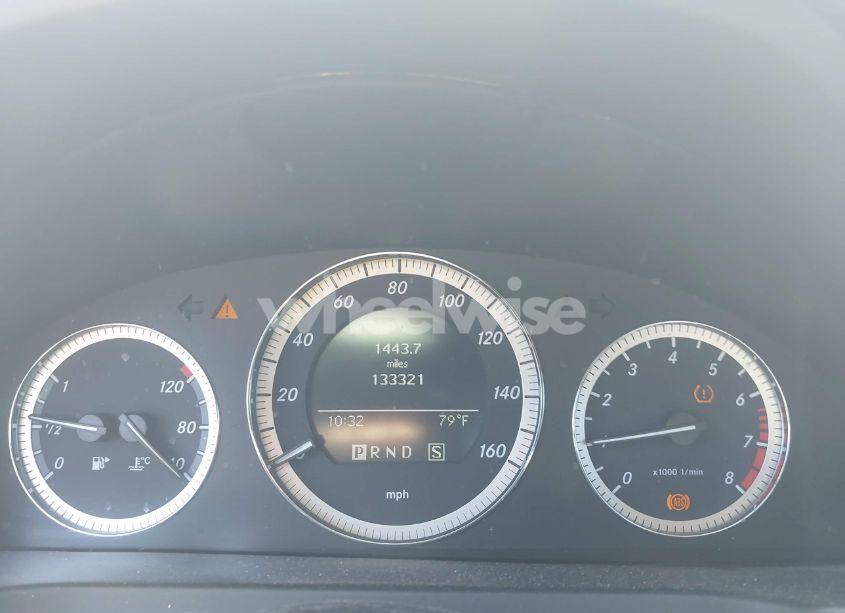 Photo 7 of 2009 Mercedes-benz C 300 LUXURY 4MATIC/SPORT 4MATIC (VIN WDDGF81X79R063182)