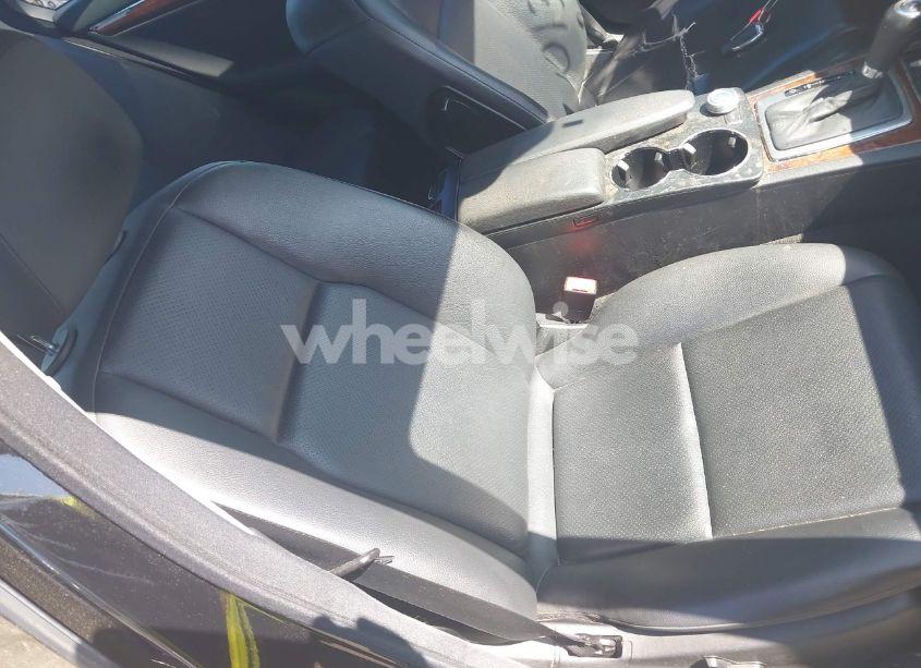 Photo 8 of 2009 Mercedes-benz C 300 LUXURY 4MATIC/SPORT 4MATIC (VIN WDDGF81X79R063182)