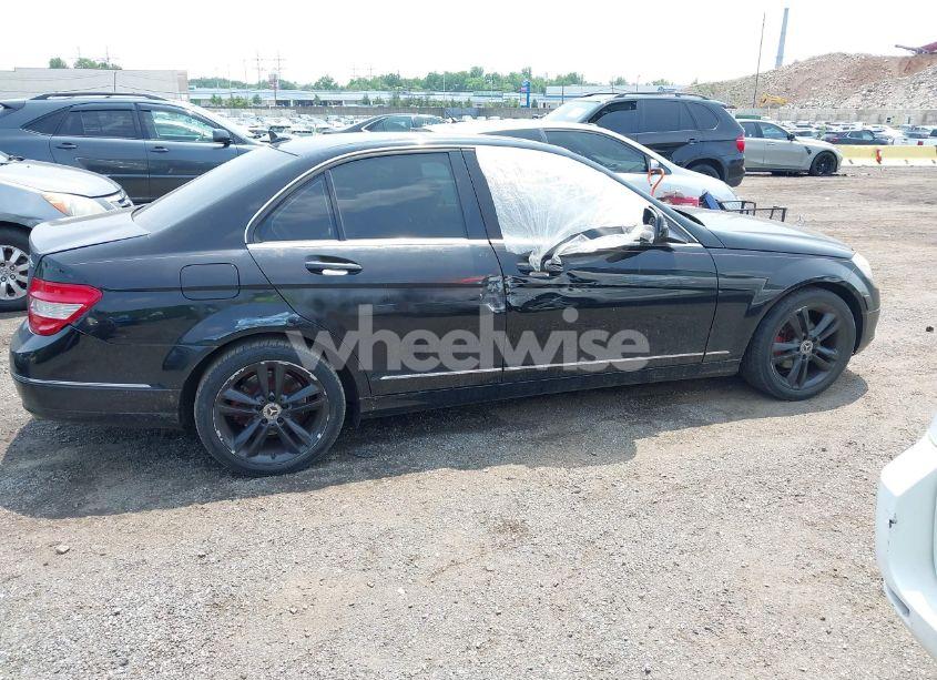 Photo 6 of 2008 Mercedes-benz C 300 LUXURY 4MATIC/SPORT 4MATIC (VIN WDDGF81X88F172542)