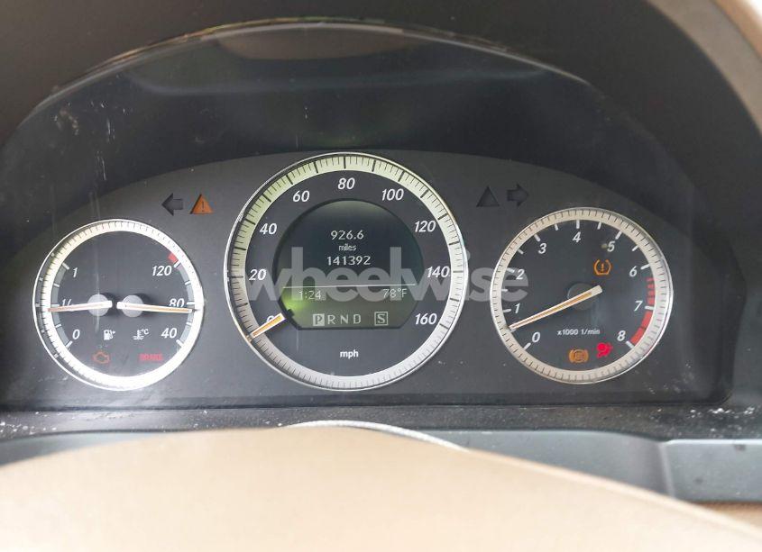 Photo 7 of 2008 Mercedes-benz C 300 LUXURY 4MATIC/SPORT 4MATIC (VIN WDDGF81X88F172542)