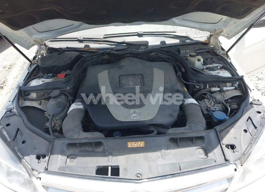 Photo 10 of 2009 Mercedes-benz C 300 LUXURY 4MATIC/SPORT 4MATIC (VIN WDDGF81X89F265255)