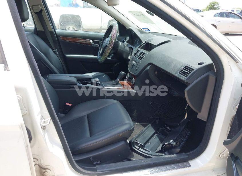 Photo 5 of 2009 Mercedes-benz C 300 LUXURY 4MATIC/SPORT 4MATIC (VIN WDDGF81X89F265255)