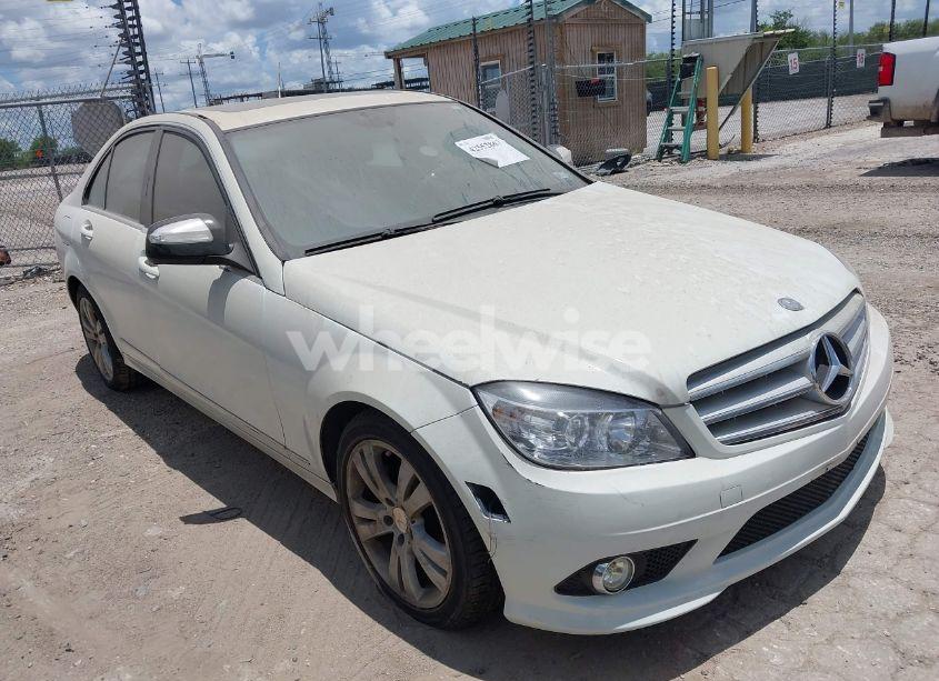 Photo 6 of 2009 Mercedes-benz C 300 LUXURY 4MATIC/SPORT 4MATIC (VIN WDDGF81X89F265255)