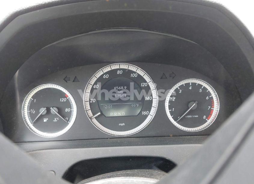 Photo 7 of 2009 Mercedes-benz C 300 LUXURY 4MATIC/SPORT 4MATIC (VIN WDDGF81X89F265255)