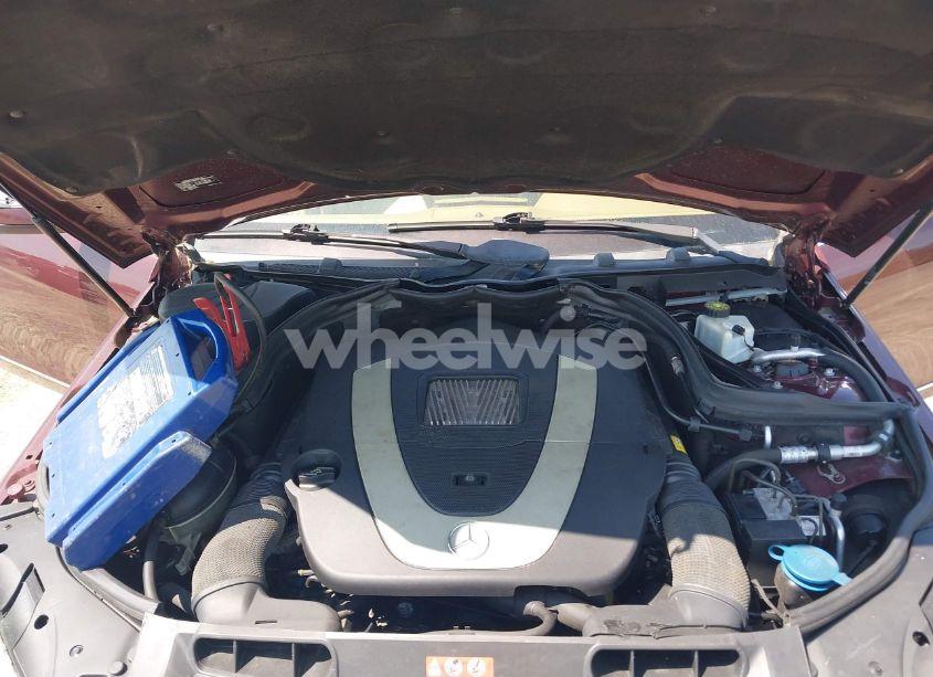 Photo 10 of 2008 Mercedes-benz C 300 LUXURY 4MATIC/SPORT 4MATIC (VIN WDDGF81X98F044942)