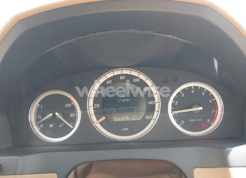 Photo 7 of 2008 Mercedes-benz C 300 LUXURY 4MATIC/SPORT 4MATIC (VIN WDDGF81X98F044942)