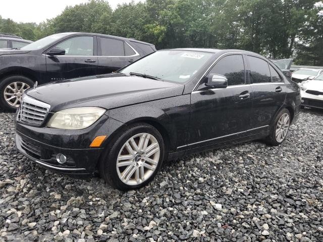 2008 MERCEDES-BENZ C 300 4MATIC (VIN WDDGF81X98F063040) main photo