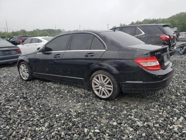 Photo 2 of 2008 MERCEDES-BENZ C 300 4MATIC (VIN WDDGF81X98F063040)