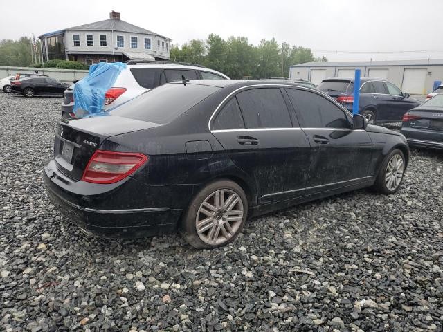 Photo 3 of 2008 MERCEDES-BENZ C 300 4MATIC (VIN WDDGF81X98F063040)