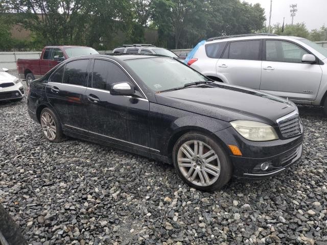 Photo 4 of 2008 MERCEDES-BENZ C 300 4MATIC (VIN WDDGF81X98F063040)
