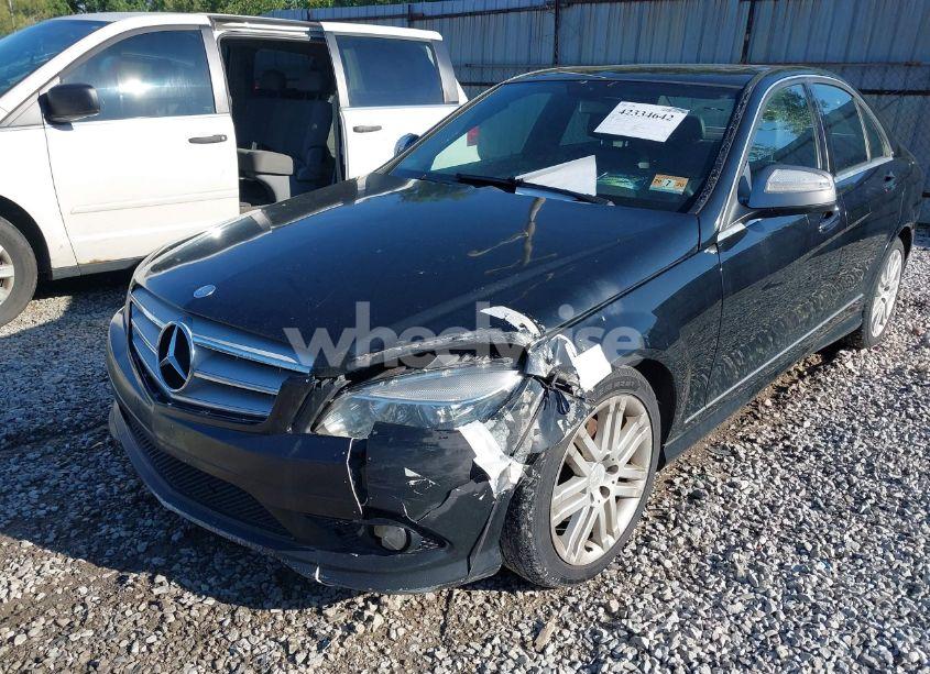 Photo 6 of 2008 Mercedes-benz C 300 3.0L LUXURY/SPORT 4MATIC (VIN WDDGF81X98F085202)