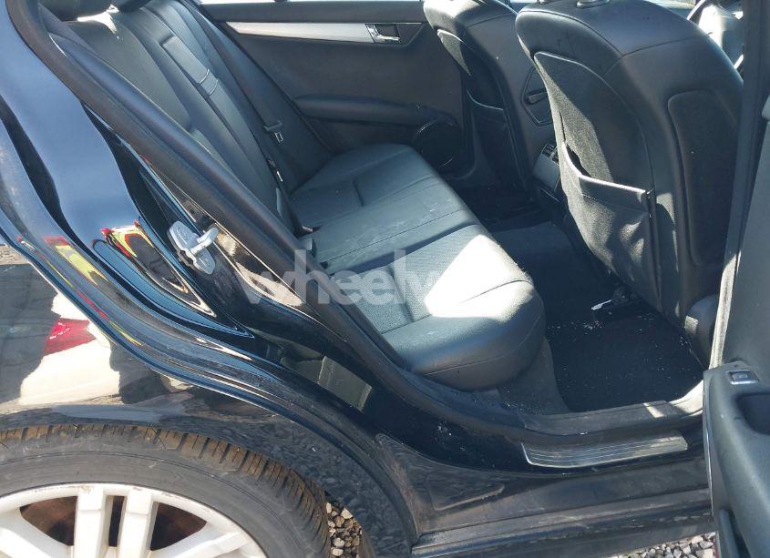 Photo 8 of 2008 Mercedes-benz C 300 3.0L LUXURY/SPORT 4MATIC (VIN WDDGF81X98F085202)